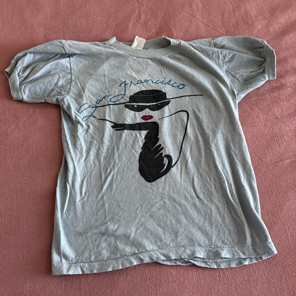 Vintage San Francisco t shirt size small